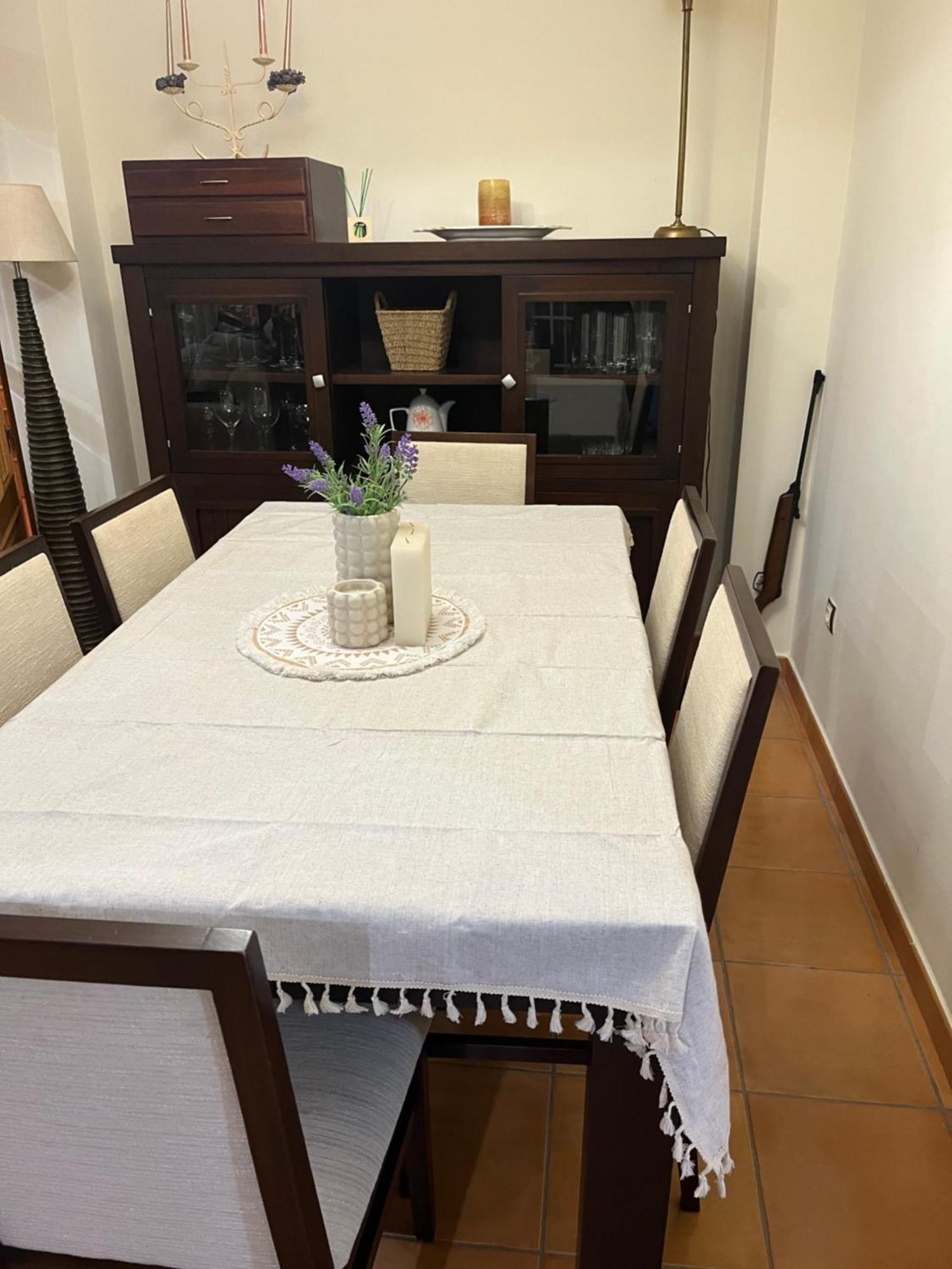 Chalet La Calma En Lorca Zewnętrze zdjęcie