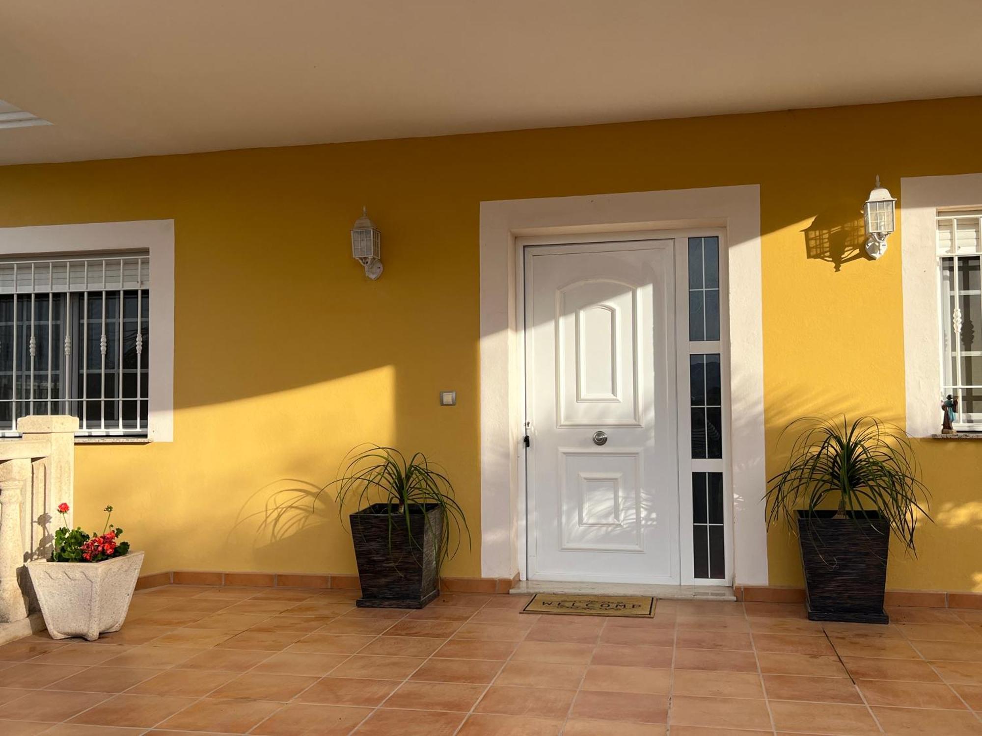 Chalet La Calma En Lorca Zewnętrze zdjęcie