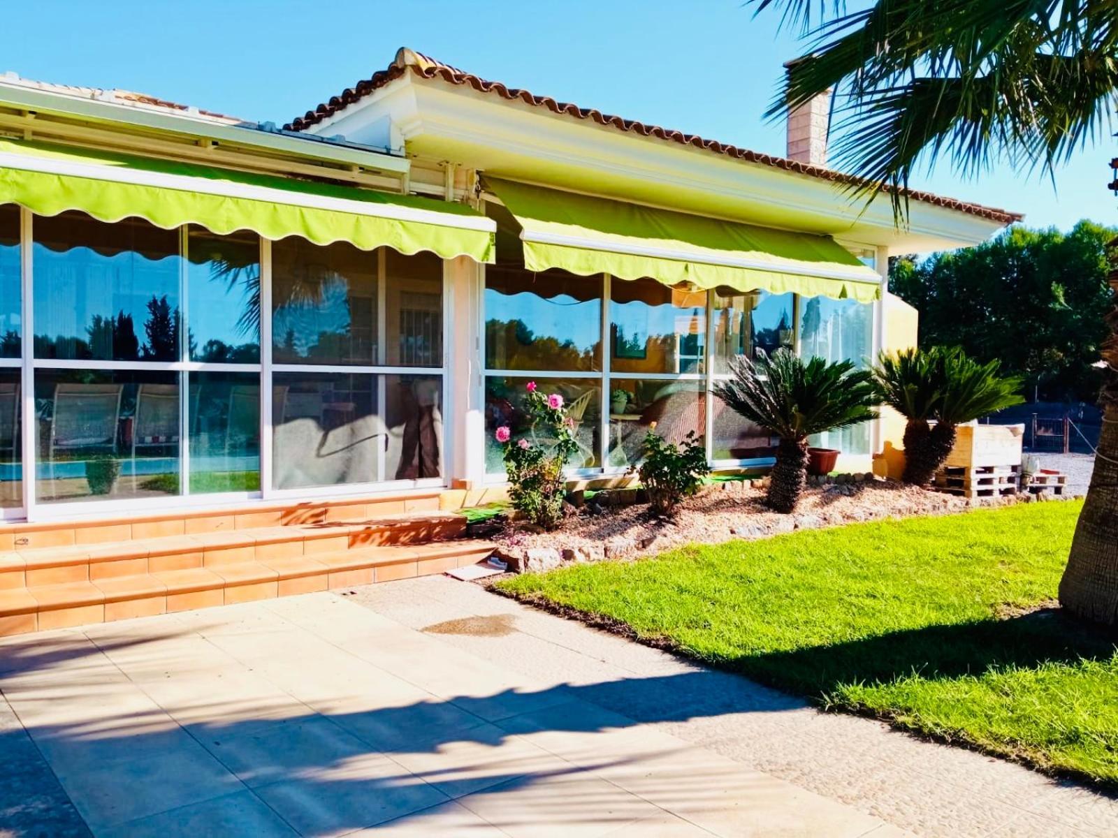 Chalet La Calma En Lorca Zewnętrze zdjęcie