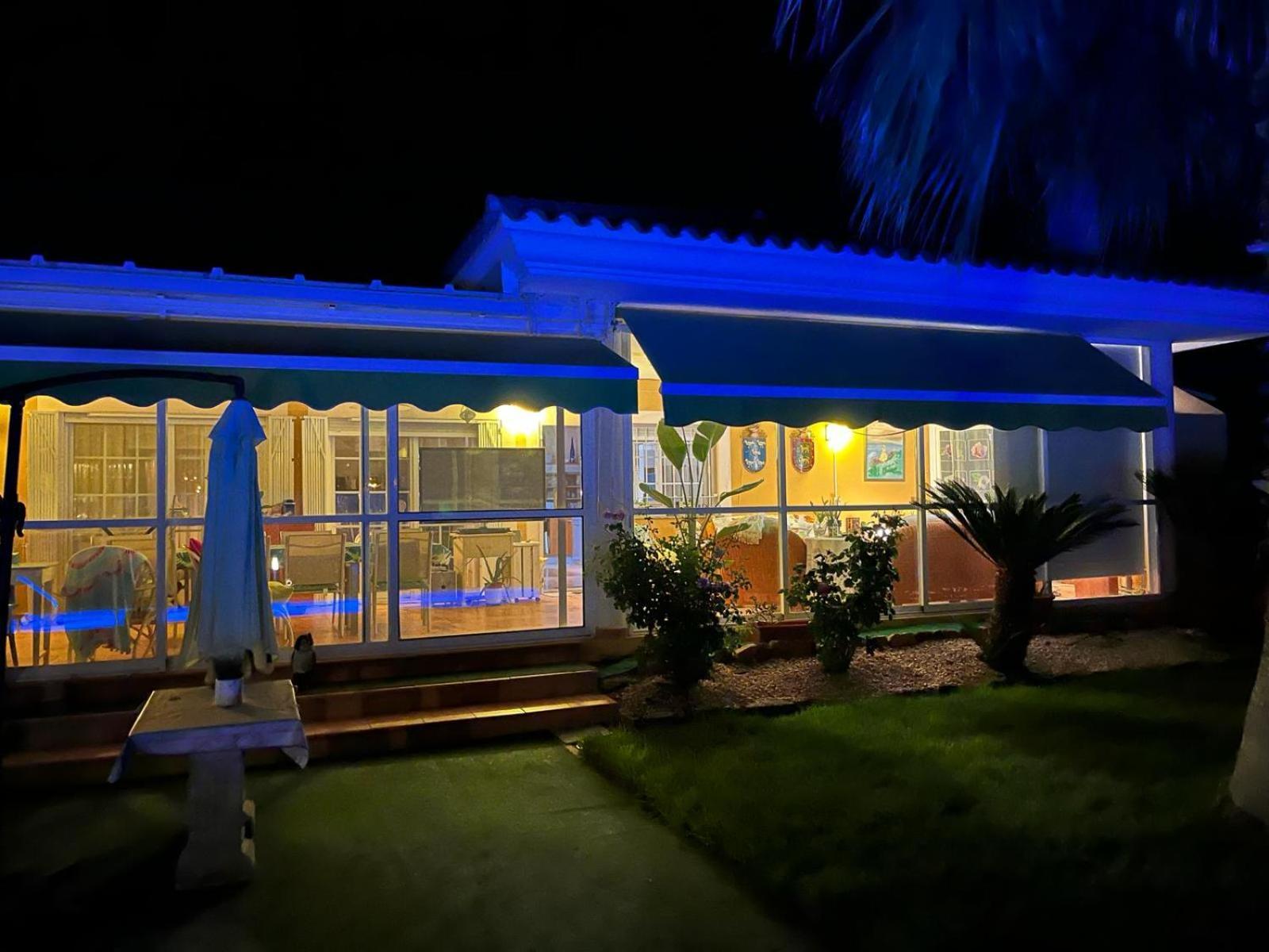 Chalet La Calma En Lorca Zewnętrze zdjęcie