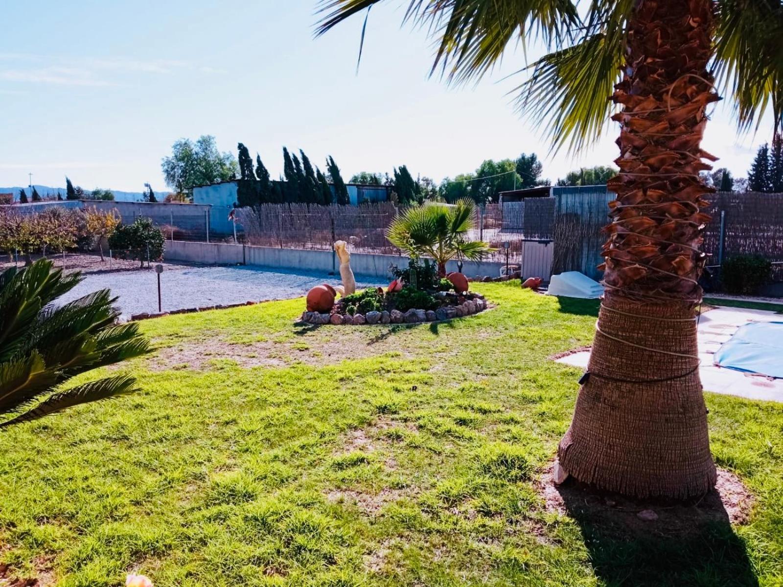 Chalet La Calma En Lorca Zewnętrze zdjęcie