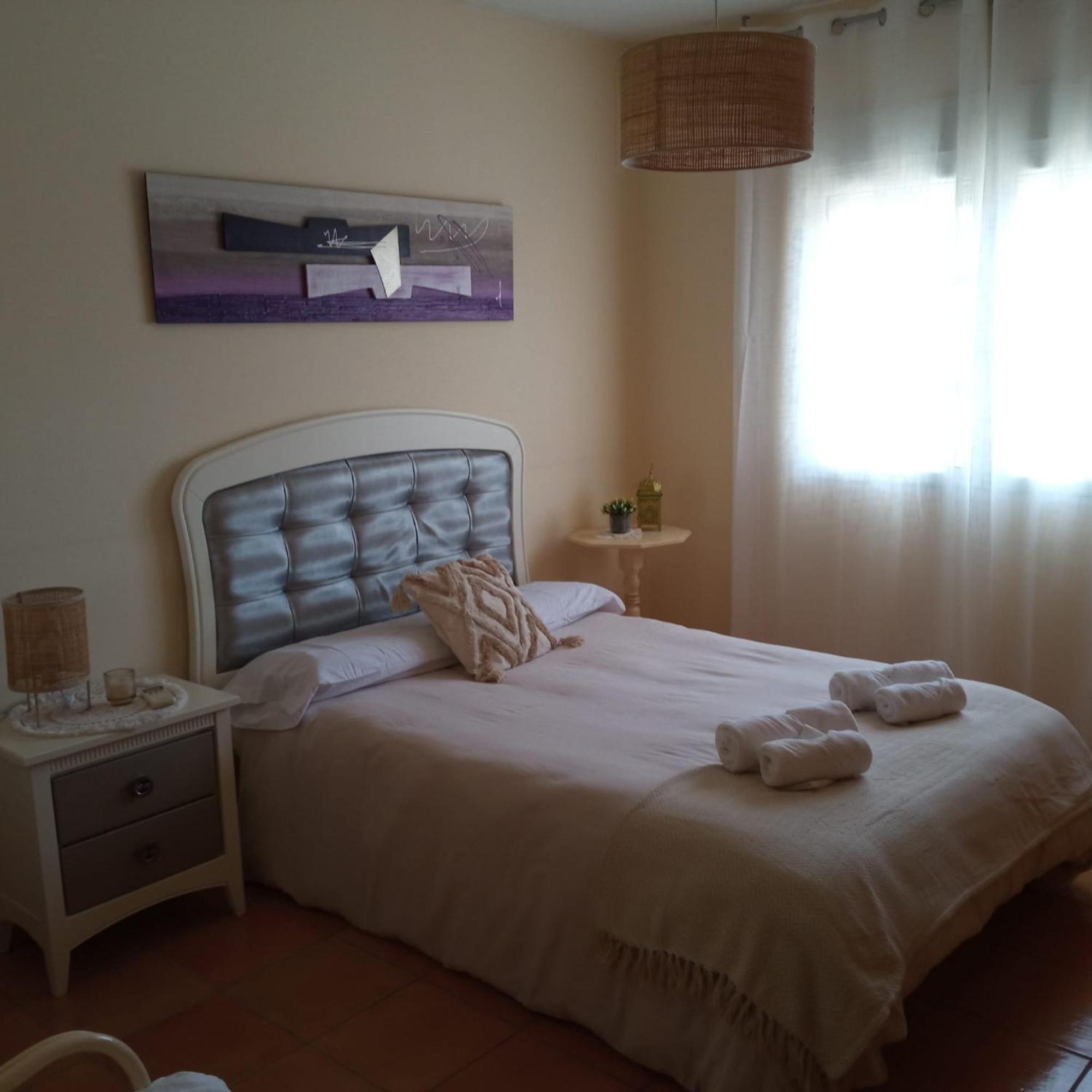 Chalet La Calma En Lorca Zewnętrze zdjęcie