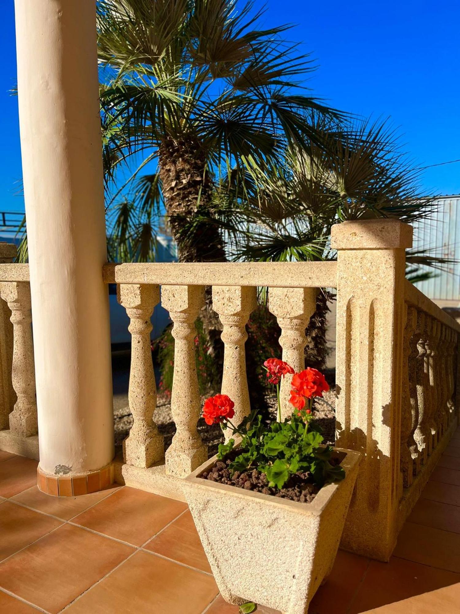 Chalet La Calma En Lorca Zewnętrze zdjęcie