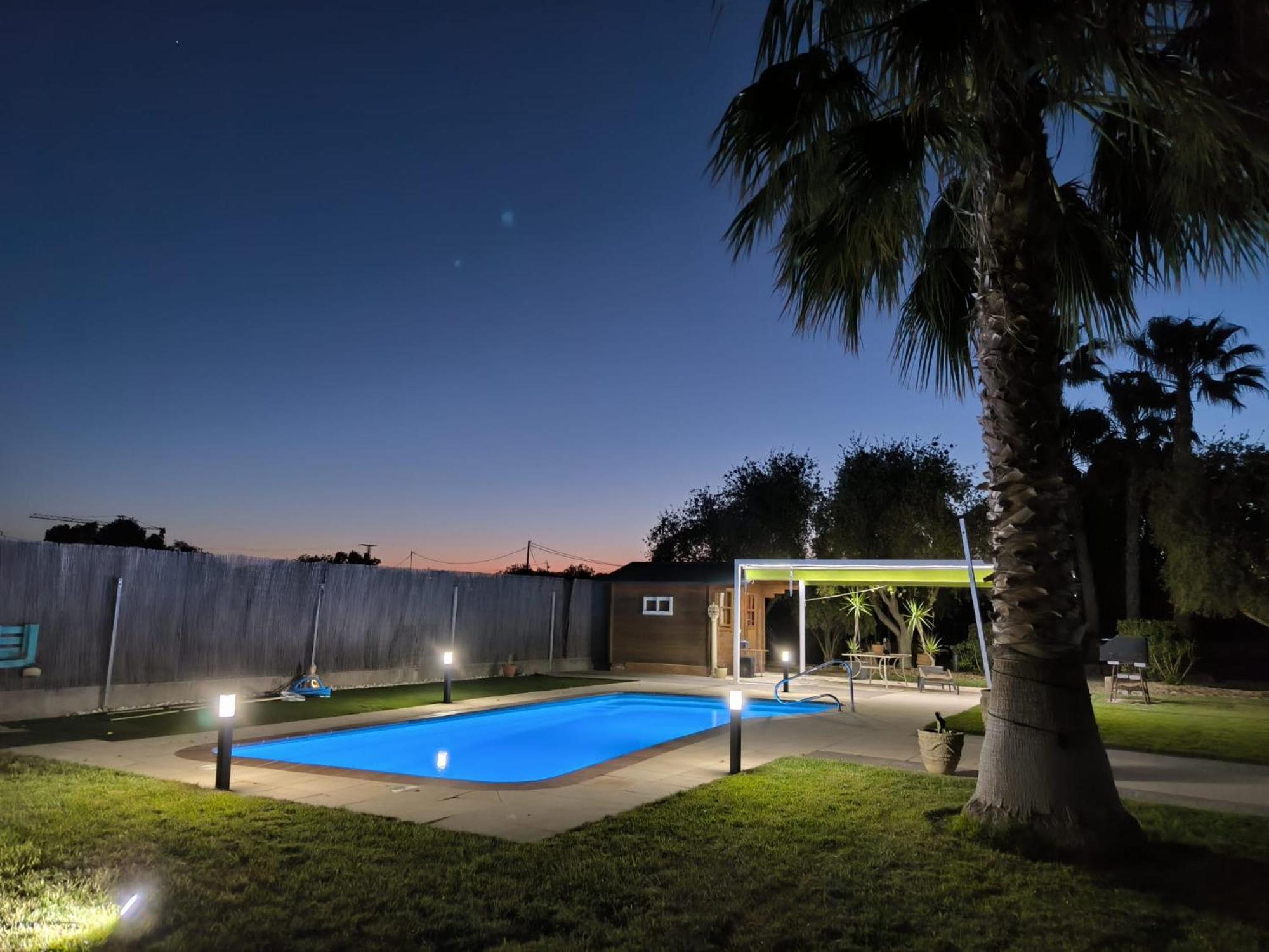 Chalet La Calma En Lorca Zewnętrze zdjęcie
