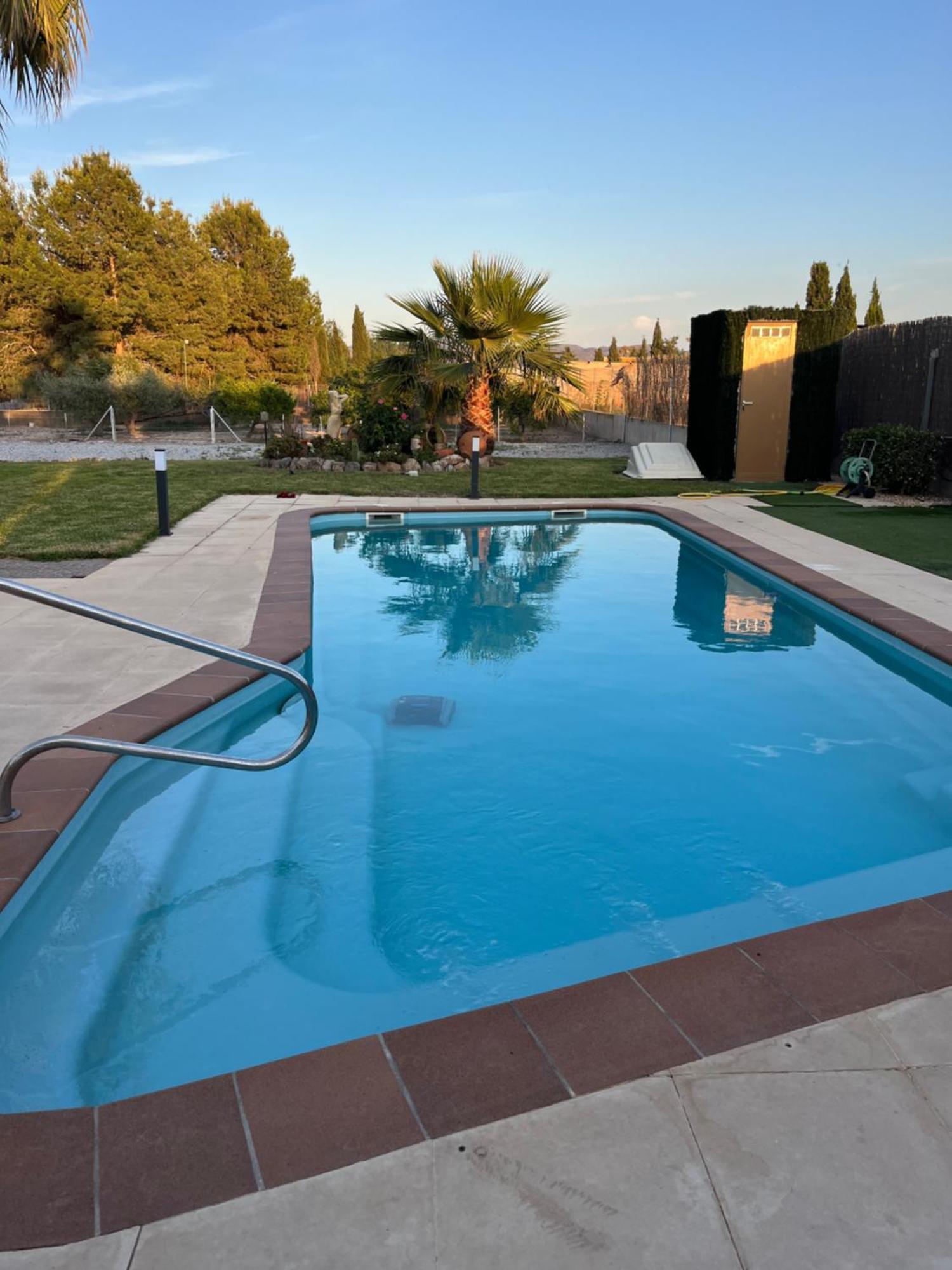 Chalet La Calma En Lorca Zewnętrze zdjęcie