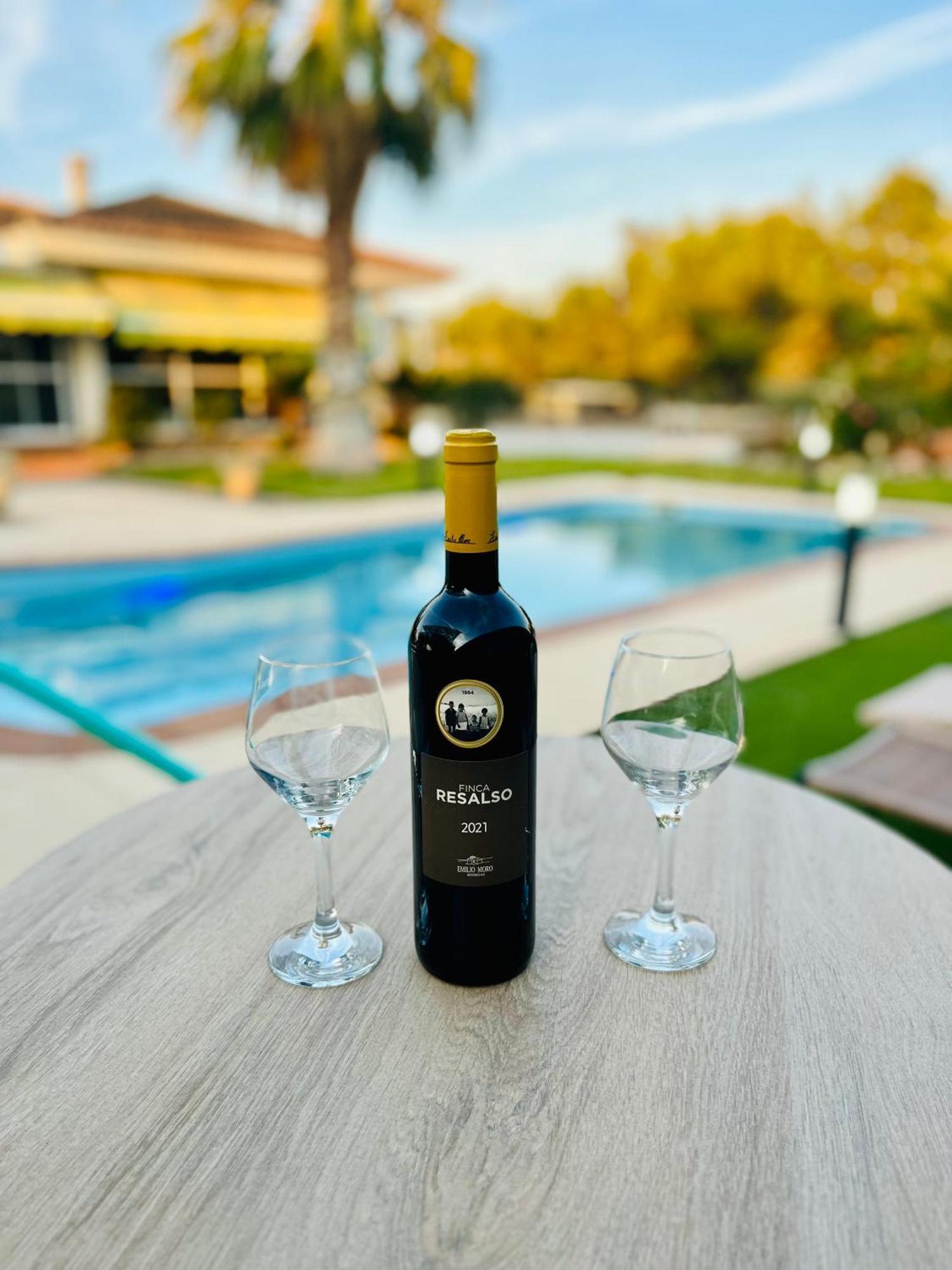Chalet La Calma En Lorca Zewnętrze zdjęcie