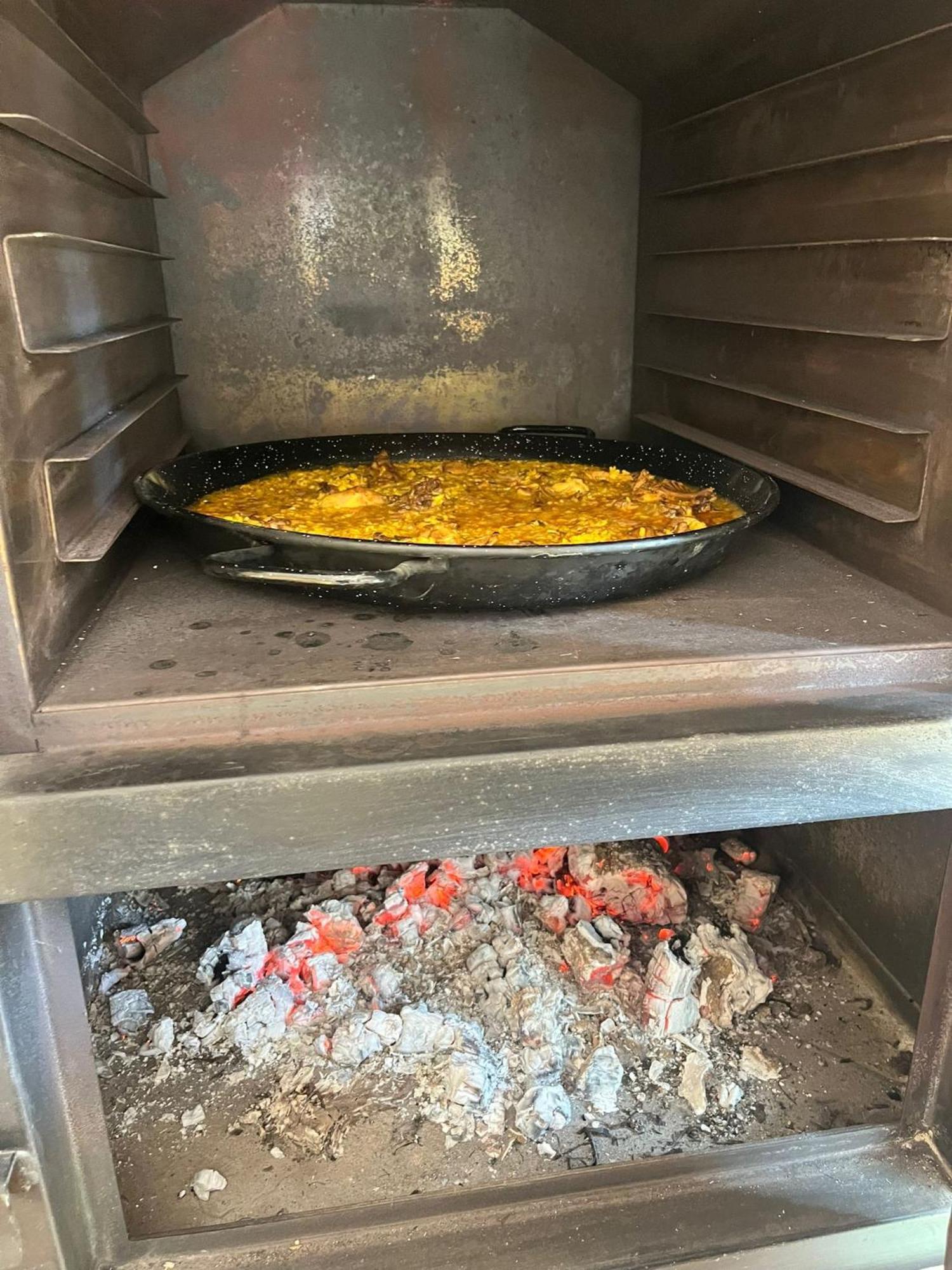Chalet La Calma En Lorca Zewnętrze zdjęcie